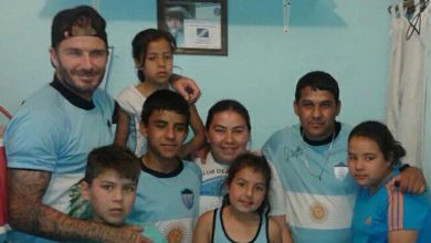 beckam-en-argentina