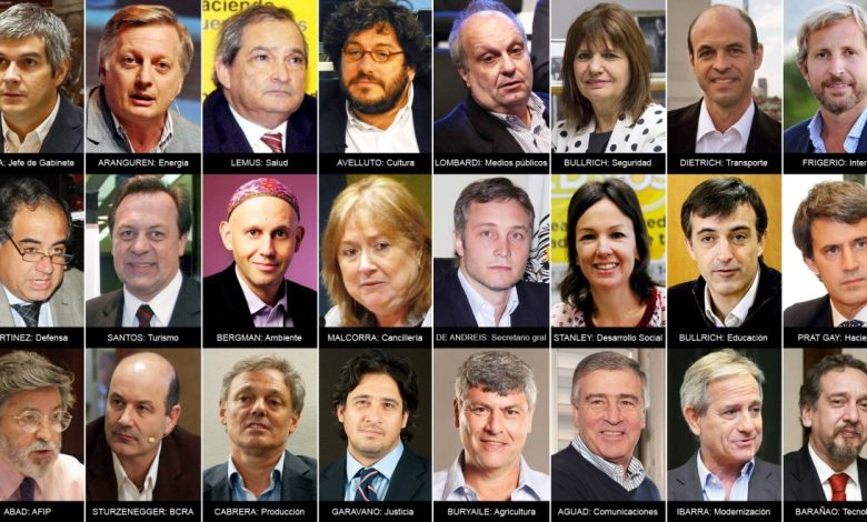 gabinete-macri