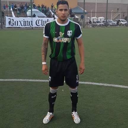 jugador del depo en coma