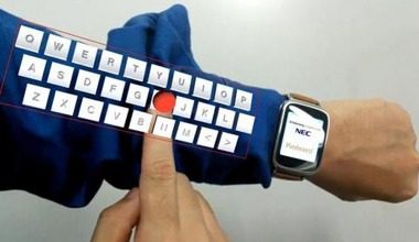 teclado-brazo