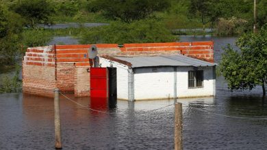 inundacion