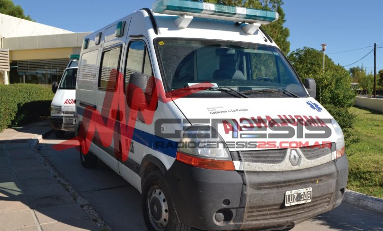 ambulancia-25-de-mayo