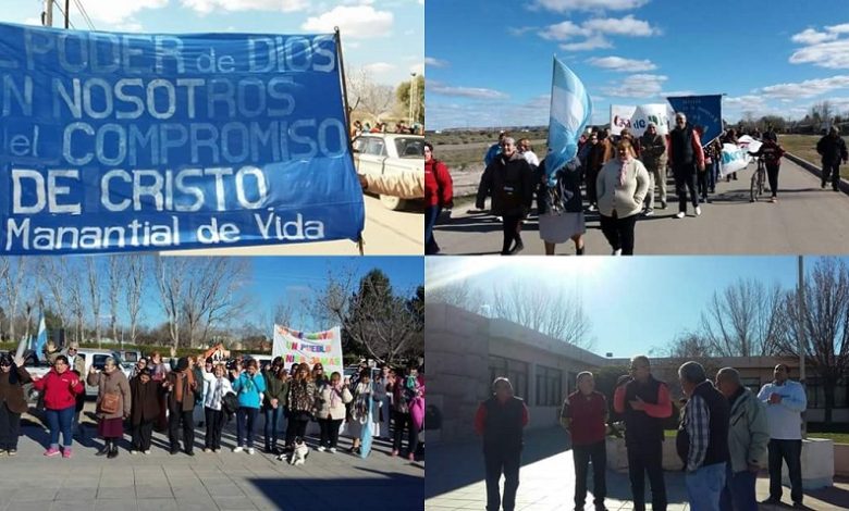 marcha-iglesiasevangelicas