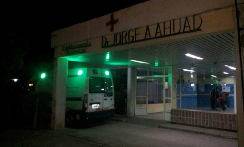 HOSPITAL-ACCIDENTE