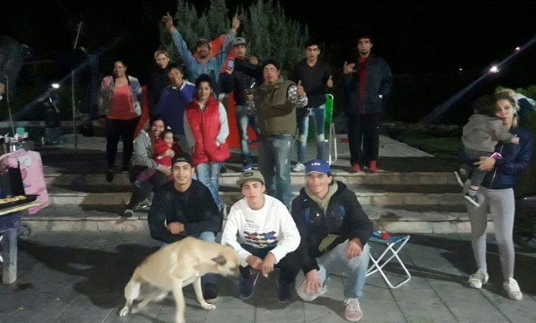 desocupados