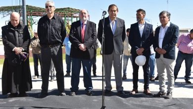 REFIPAMPA-INAUGURACION