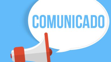 COMUNICADO