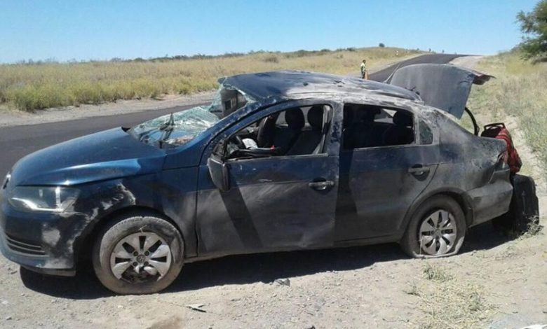 auto-vuelco