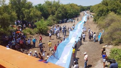atue-lbandera
