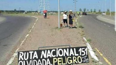 ruta-151-reclamos