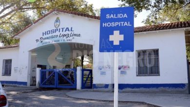 hospital roca