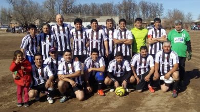 liga senior19 agosto