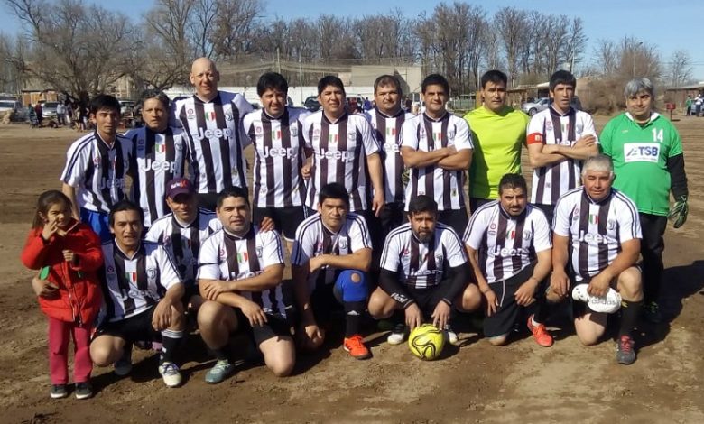 liga senior19 agosto