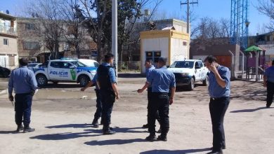 policia operativo