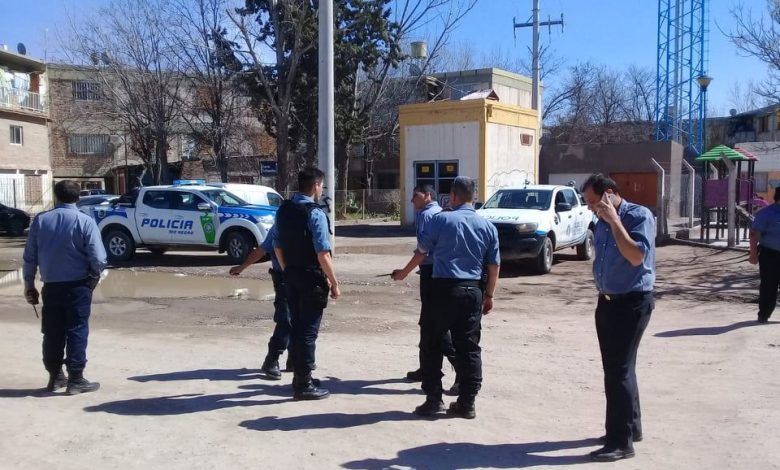policia operativo