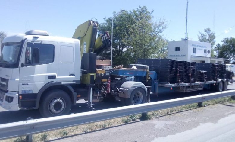 camion sta isabel
