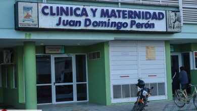 clinica peron dia
