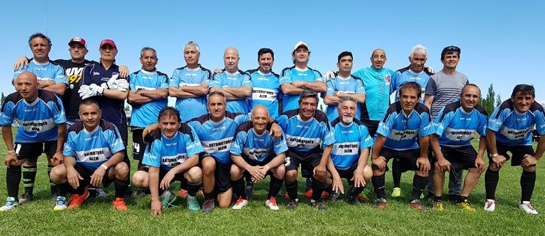 liga senior seleccion
