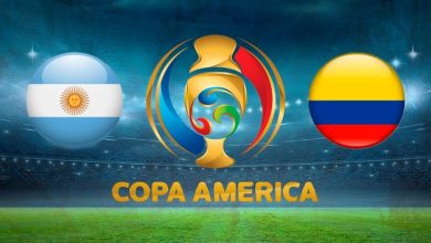 copa america argentina colombia