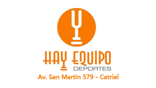 hay equipo catriel tienda