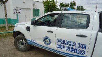 policia juzgado de faltas