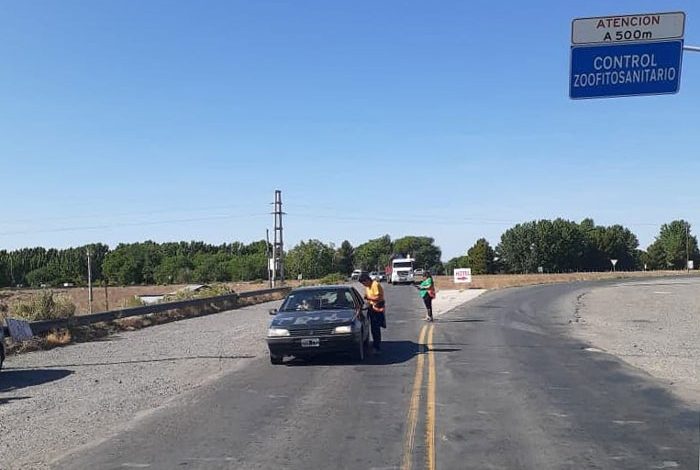 ruta 151