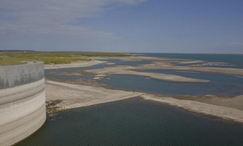 Casa de Piedra-Advierten que la bajante afectará la calidad del agua