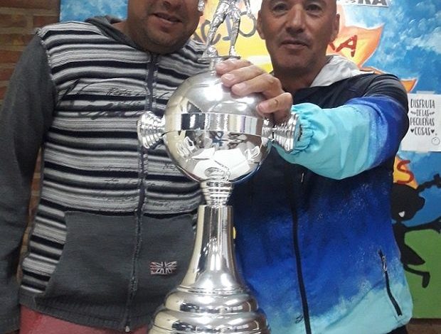 copa ciudad de catriel liga senior
