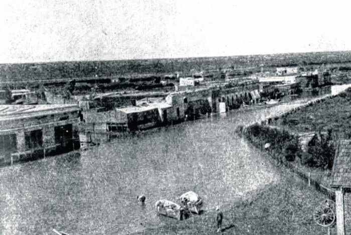 105 años de la Crezca Grande, que mató a decenas de personas en 25 de Mayo