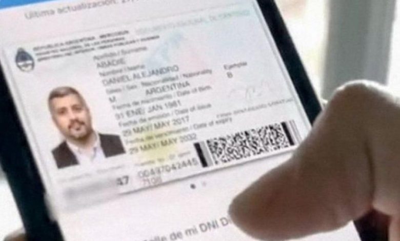 Autorizan el uso del DNI digital en los bancos
