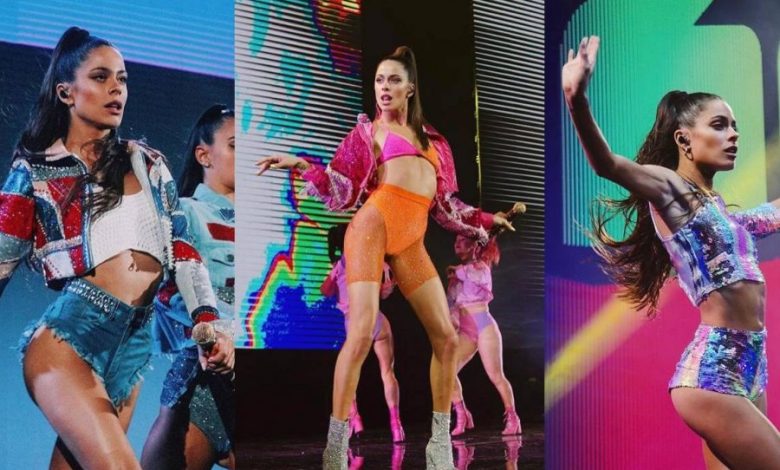 Quiénes son los artistas que estarán en la Fiesta de la Manzana 2020