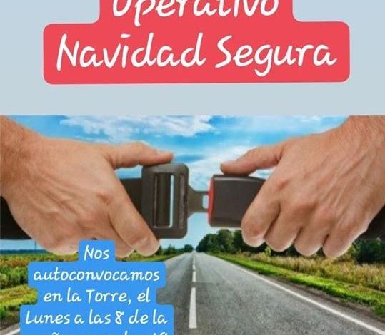 Vacaciones. Vecinos alertarán sobre los peligros de la ruta 151