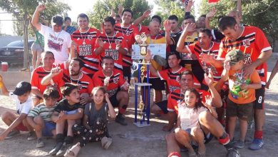 org silvero campeon 2019