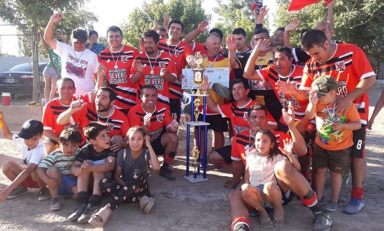 org silvero campeon 2019