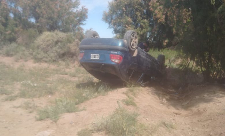 vuelco megane