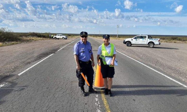 «La gente para en La Pampa porque se siente segura»