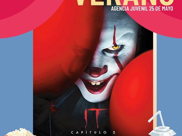 25 de Mayo-Cine de verano