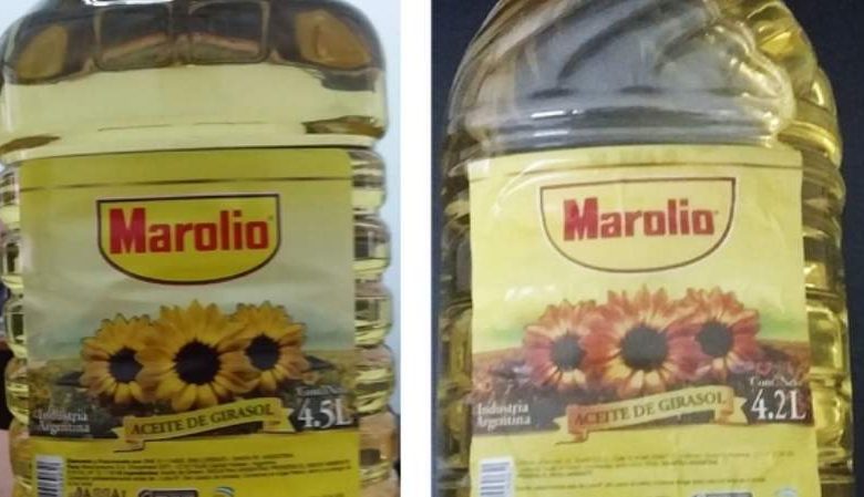 La ANMAT alertó sobre la falsificación de un reconocido aceite