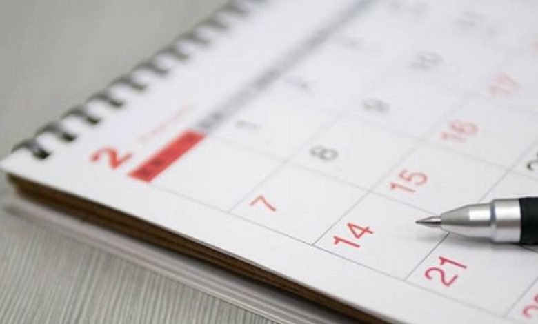 En 2020, además de 19 feriados oficiales, habrá 10 días no laborales por motivos religiosos