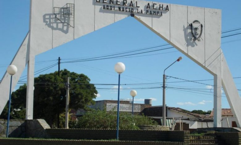 SE QUITÓ LA VIDA UN POLICÍA ACHENSE EN EL MONUMENTO A CEFERINO NAMUNCURÁ