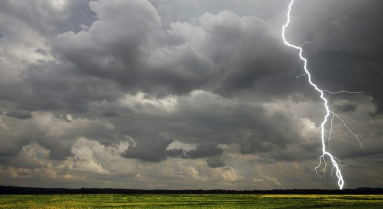 Alerta por tormentas fuertes para el centro y oeste pampeano