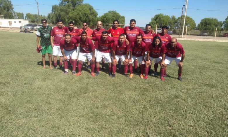Liga Senior: las categorías Maxi 35 y Maxi 43 se presentan en el torneo Centro de la República