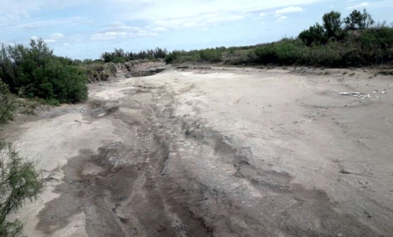 El otro río robado: el Salado, sin una gota de agua en territorio pampeano