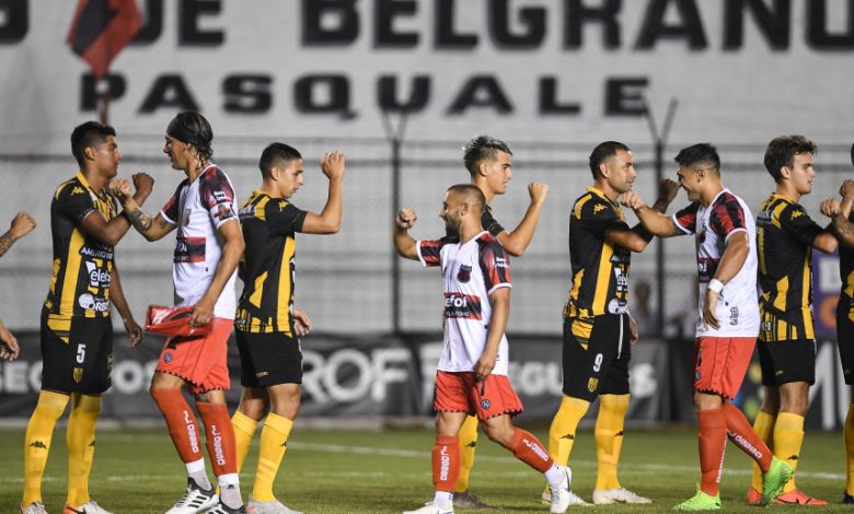 El futbol argentino para…