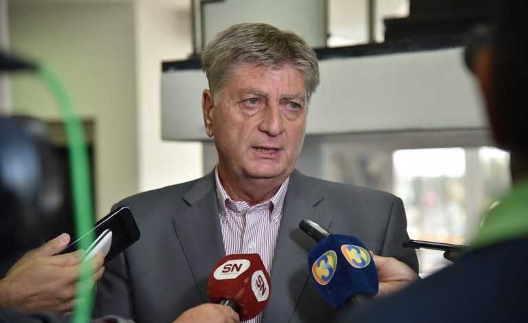 Ziliotto crea un fondo solidario: funcionarios pampeanos aportarán $10 millones