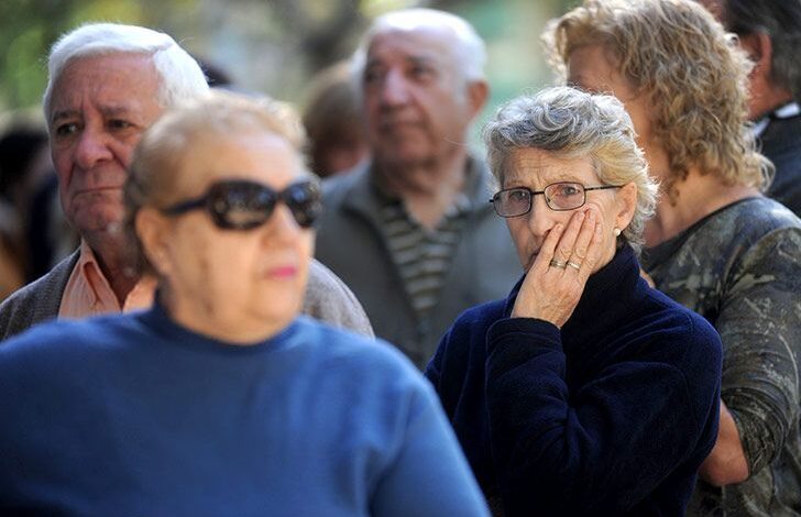 Oficializaron aumento de 6,12% en las jubilaciones a partir de junio