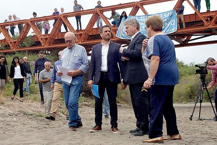 La Pampa. «El derecho al agua es la prioridad»