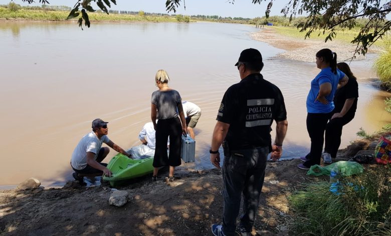 Caso Agustina Atencio. Habló el Fiscal: «Esperemos el resultado de la autopsia»