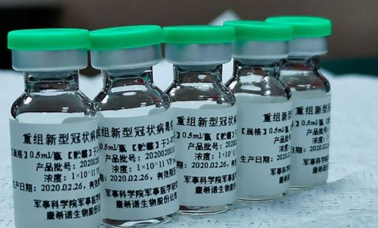 En China aseguran tener la vacuna contra el coronavirus y ya preparan su producción