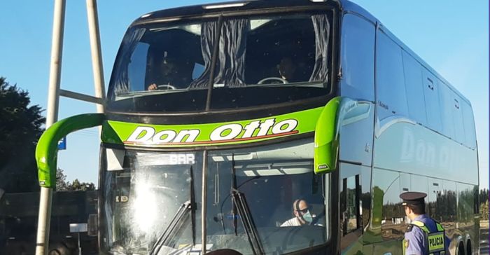 Coronavirus. Llegaron a La Pampa, Río Negro y Neuquén, pasajeros repatriados